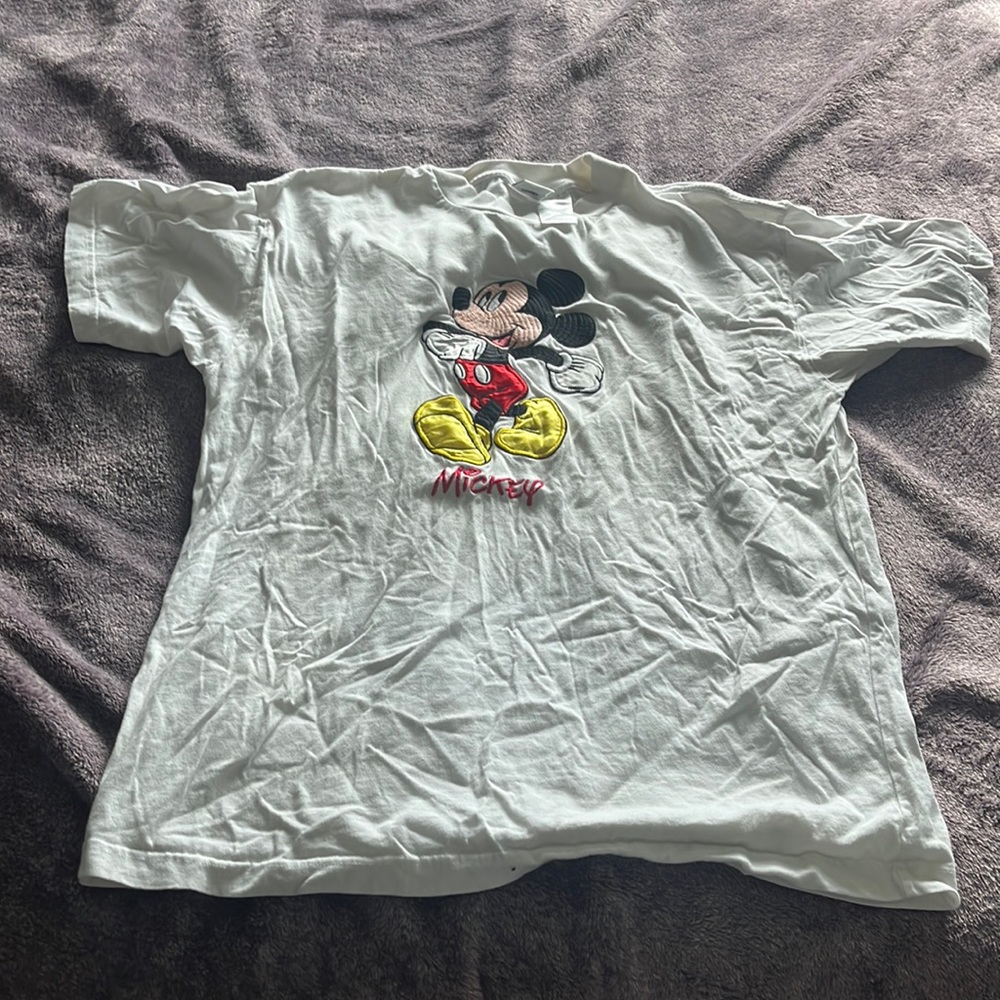 Mickey Mouse vintage tee